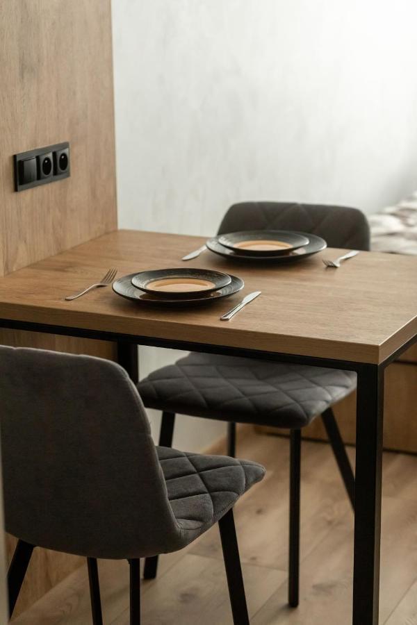 Sweethome Lviv Exteriör bild