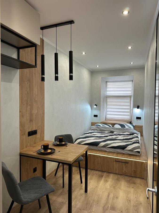Sweethome Lviv Exteriör bild